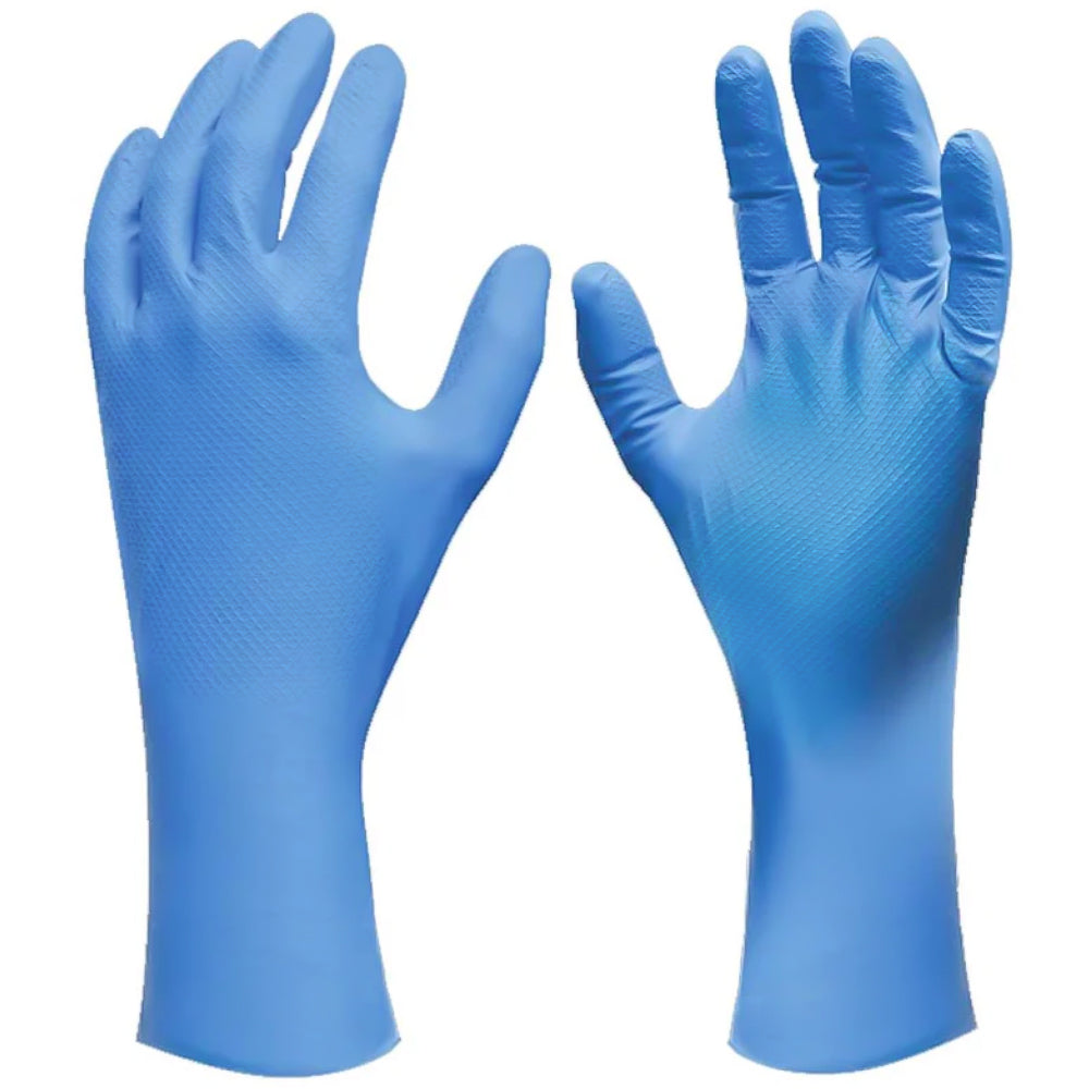 Handschuhe Showa 708 Blau 24 ST