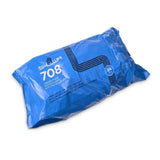 Showa 708 Guanto blu ambidestro leggero 24 ST - Sicuro in condizioni umide e oleose