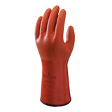 Showa 460 gloves - Protection, Comfort and Resistance