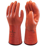 Guanti Showa 465 - Rivestimento in PVC