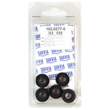 Abbeveratoio Modello 115 in Ghisa Smaltata Completa