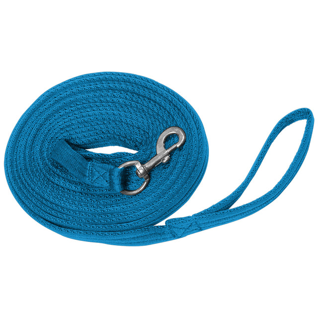 Longia GRIFFY extra morbida 8m con moschettone girevole