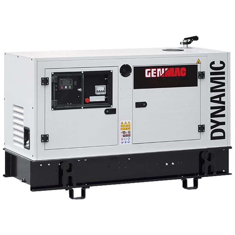 Generatore Diesel Stromag G10PS – Silenzioso, Robusto 10kVA