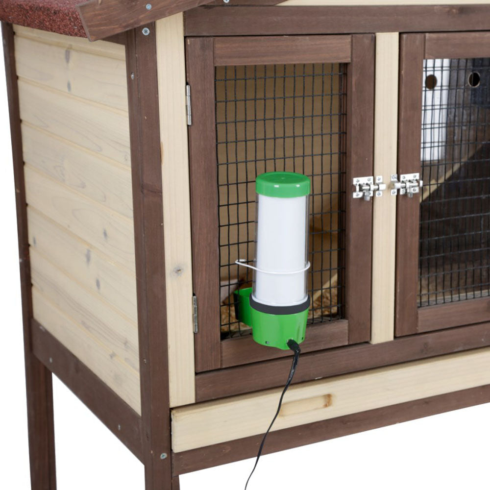 Abbeveratoio Riscaldato Nofrost Superior 2.0 per piccoli animali