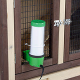 Abbeveratoio Riscaldato Nofrost Superior 2.0 per piccoli animali