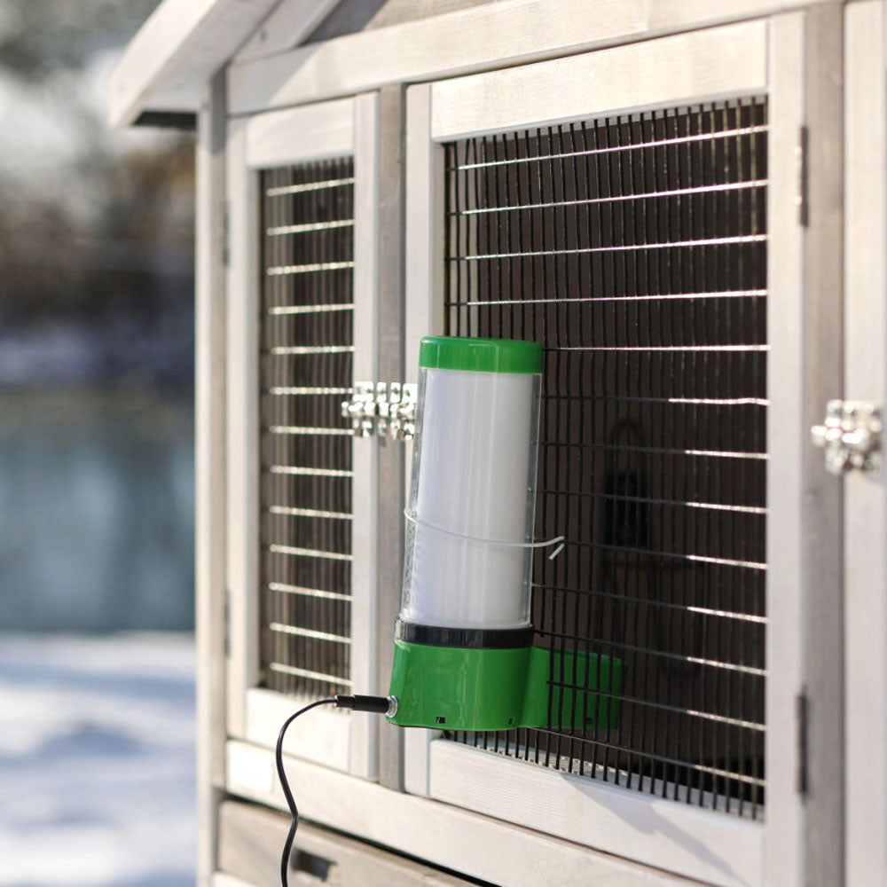 Abbeveratoio Riscaldato Nofrost Superior 2.0 per piccoli animali