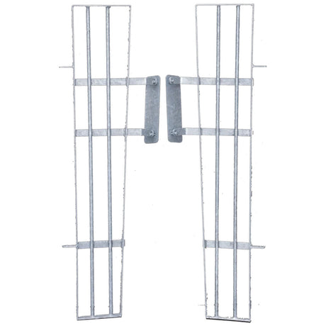 Set di collegamento per recinto vitelli XL – Connessione tra box e pannelli