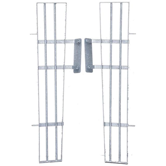 Set di collegamento per recinto vitelli XL – Connessione tra box e pannelli