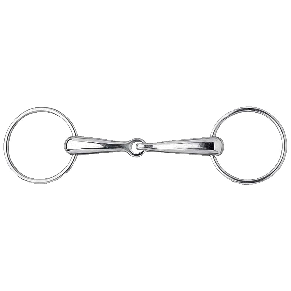 Pony-Ringtrense, 10,5 cm voll