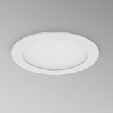 Plafoniera LED Rotonda 18W/24W – 3000K – 1440/1920Lm – Ø225/Ø300mm – IP20