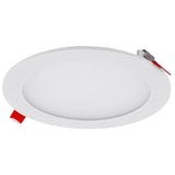 Plafoniera LED Rotonda 18W/24W – 3000K – 1440/1920Lm – Ø225/Ø300mm – IP20