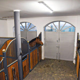 Videosorveglianza per Stalle IPCam 360 FHD - Telecamera di Sorveglianza per Stalla e Cortile