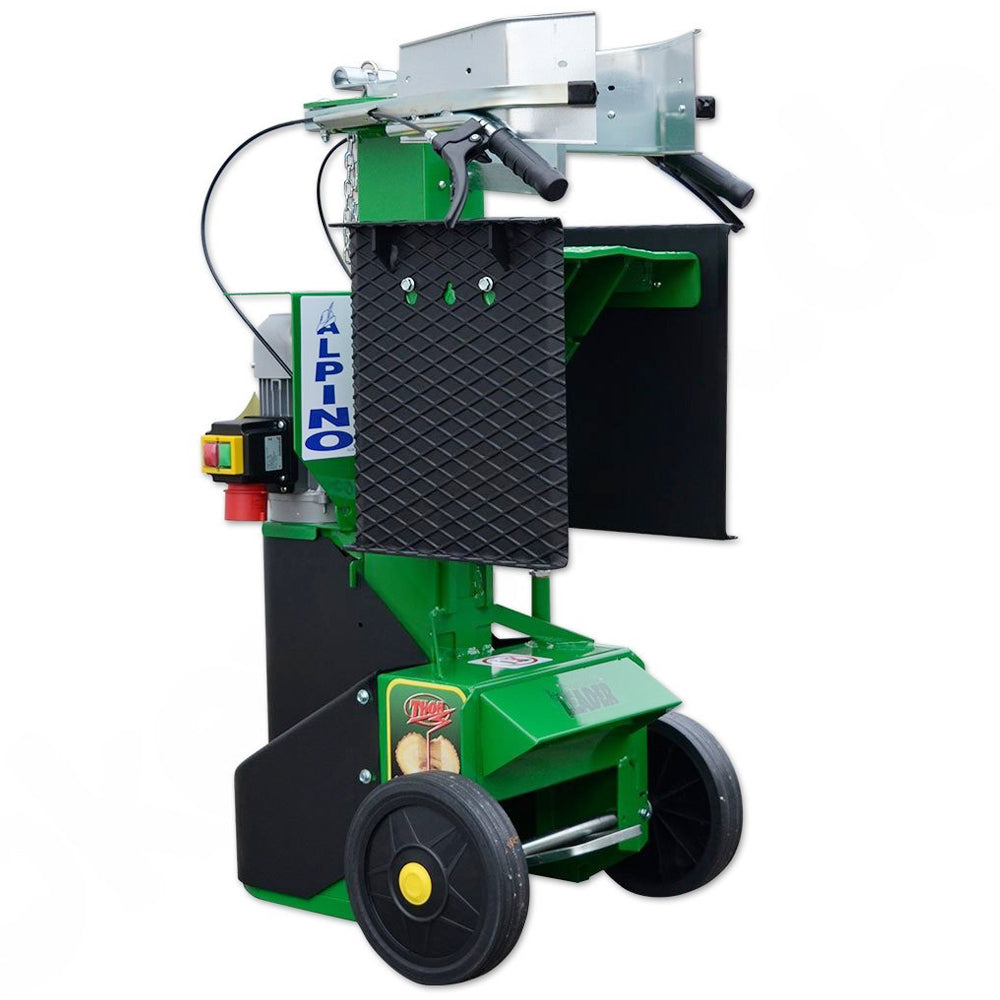 Spaccalegna Thor Alpino 8,5 Ton 400V con Sistema Leader