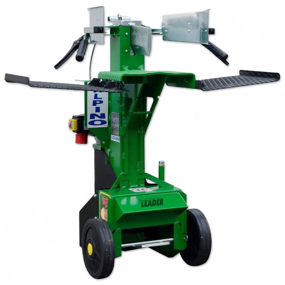 Spaccalegna Thor Alpino 8,5 Ton 400V con Sistema Leader