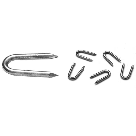 Chiodi Cambrette Doppia Punta a U