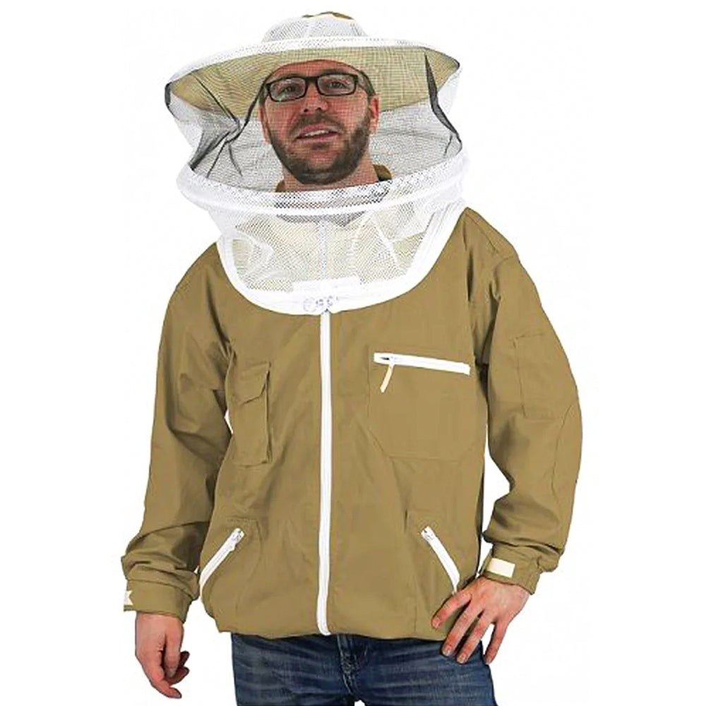 Bieno®Protect TERRA – Camicia protettiva apicoltura