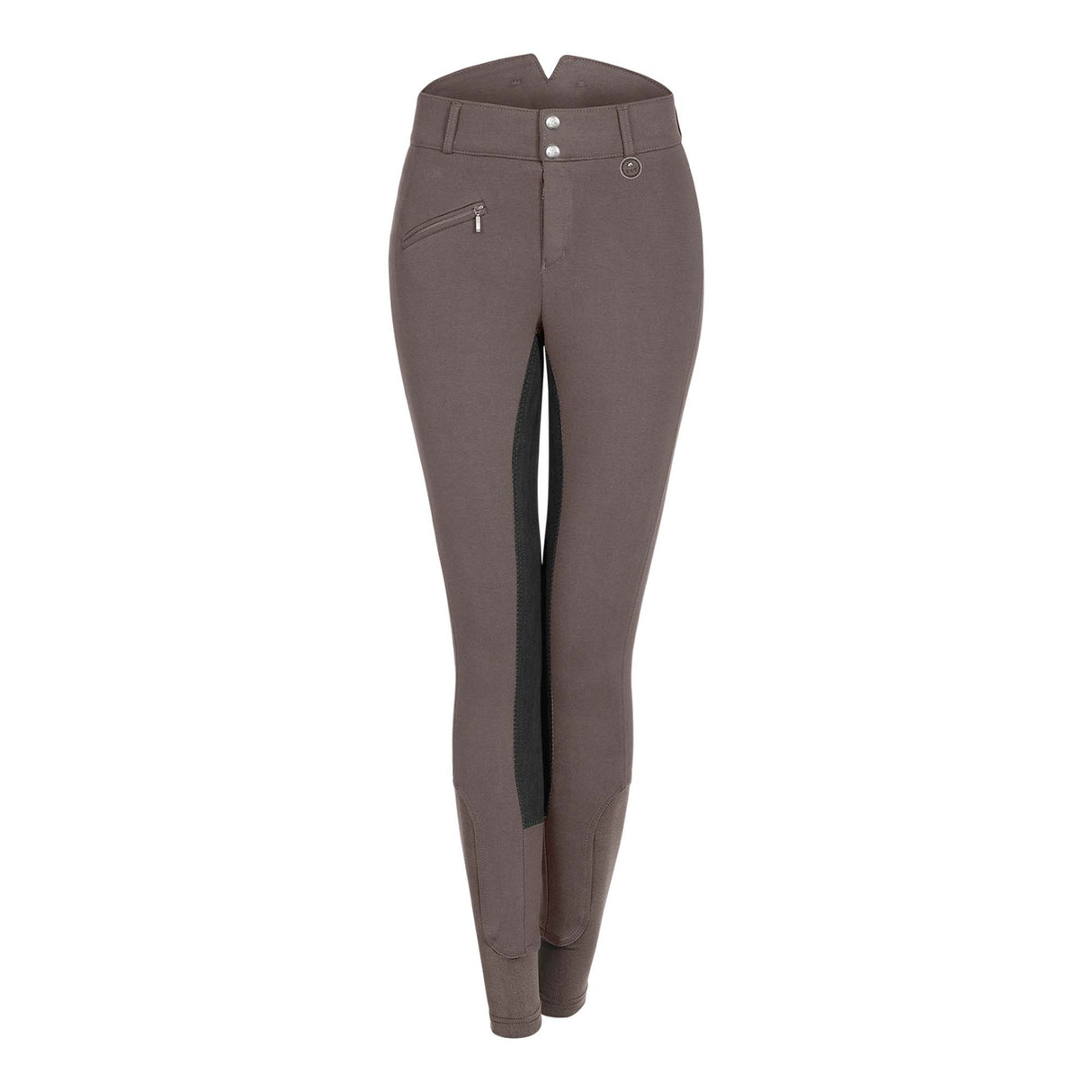 Pantaloni Da Equitazione Fun Sport Taupe