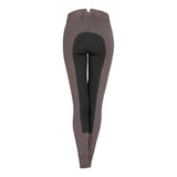 Pantaloni Da Equitazione Fun Sport Taupe