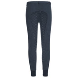 Pantaloni Termici da Equitazione Fun Sport con Silicone per Bambini