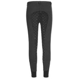 Pantaloni Termici da Equitazione Fun Sport con Silicone per Bambini