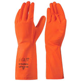 Handschuhe Showa 707HVO Nitril