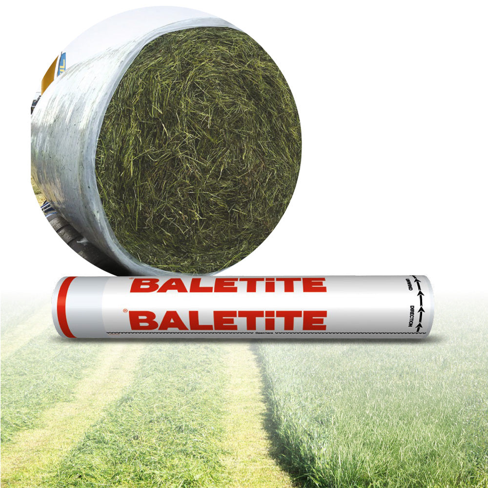 Pellicola avvolgente Baletite Go 1280 20my