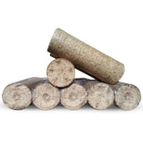 Tronchetti di legno premium senza foro 10kg