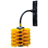 Spazzola oscillante Mini, Midi, Maxi per cavalli, bovini, capre e alpaca