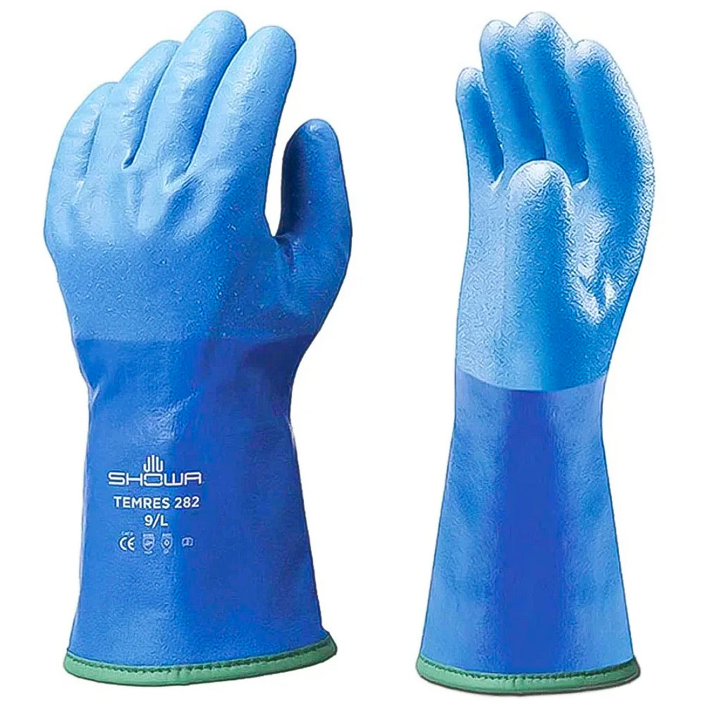 Showa temres 282 Insulated Advanced Thermal Gloves for Comfort Protection