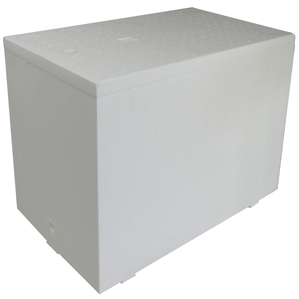 Arnia Nucleo Dadant in Polistirene 6 Telaini – Spessore 25mm