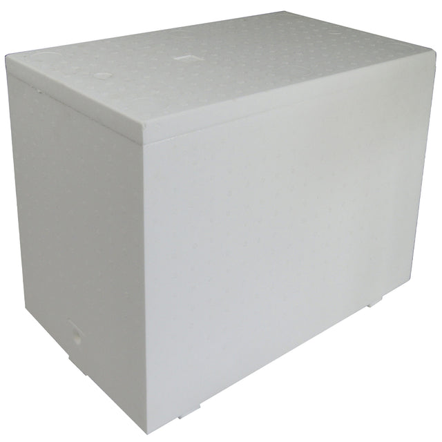 Arnia Nucleo Dadant in Polistirene 6 Telaini – Spessore 25mm