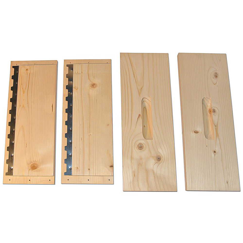 Melario Smontato per Arnia da 10 Telaini