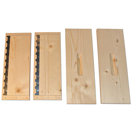 Melario Smontato per Arnia da 10 Telaini