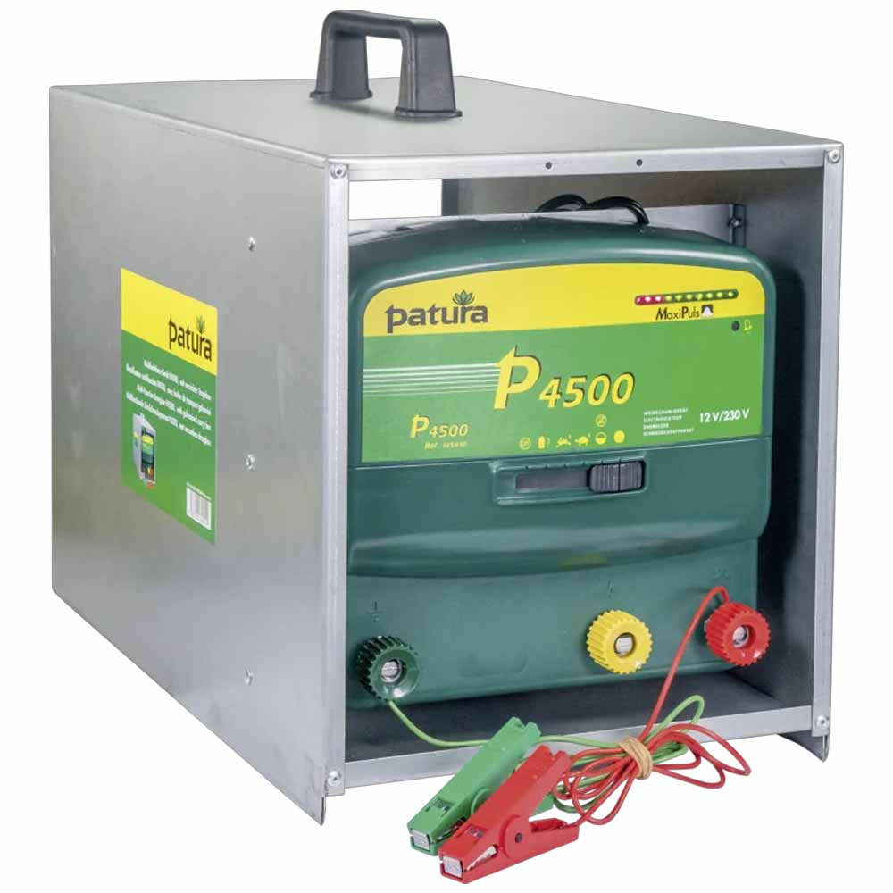 Elettrificatore P 4500 MaxiPuls Multi-Voltaggio