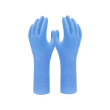 SHOWA 7555 EBT - Guanto monouso in nitrile 100% blu cobalto