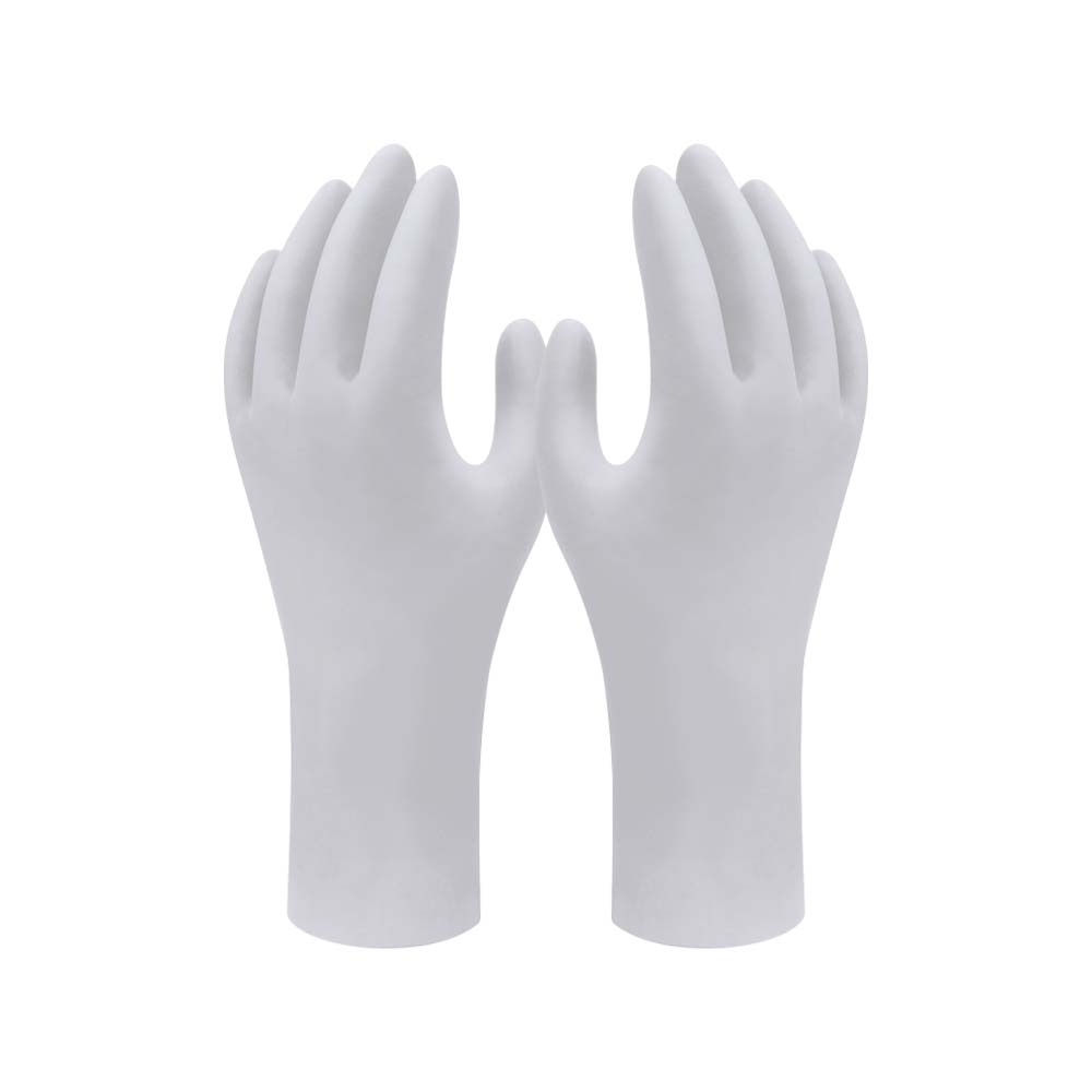 Showa 7595 - Disposable nitrile gloves of 100 pieces