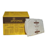 Mangime per api Apifonda BF pasta 12 kg, 12,5 kg e 15 kg