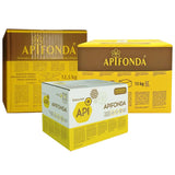 Bienenfutter Apifonda BF-Teig 12kg, 12,5kg und 15kg