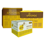 Mangime per api Apifonda BF pasta 12 kg, 12,5 kg e 15 kg