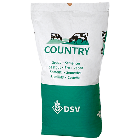 DSV Country Miscela per Prato Secco 2013 20kg - Miscela per Terreni Secchi