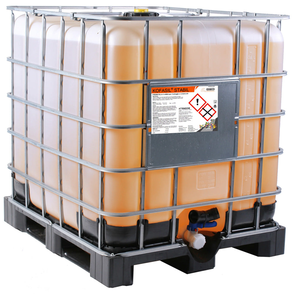 Additivi insilati Kofasil Stabil