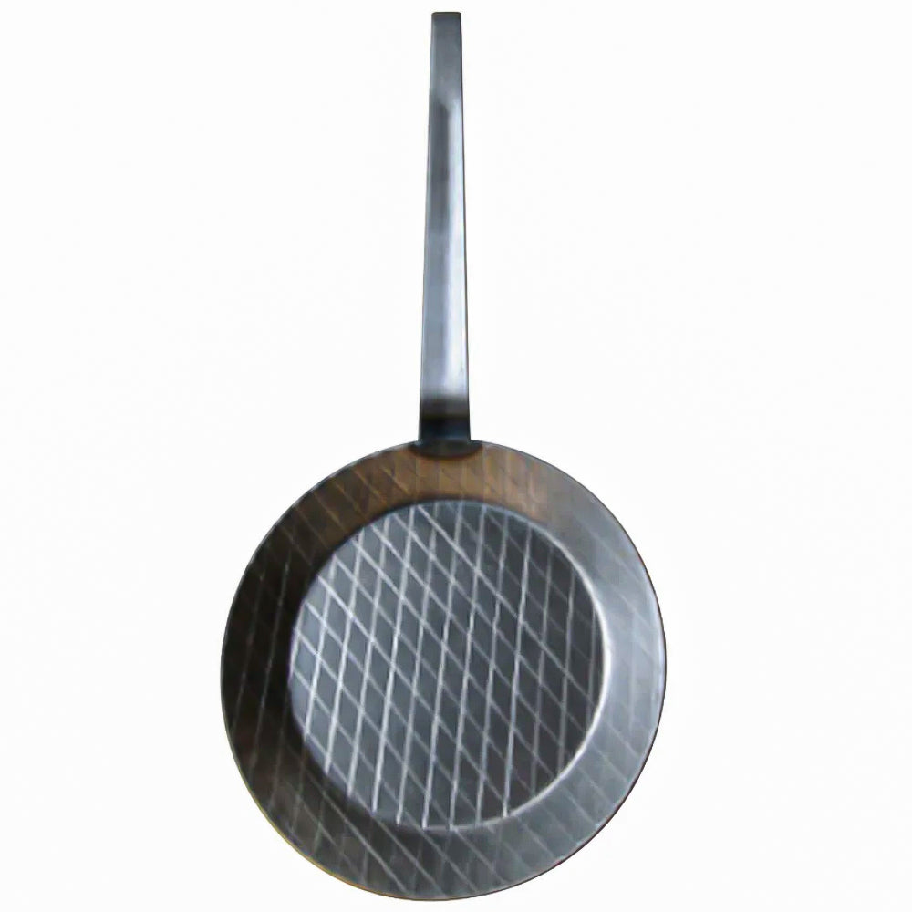 PADERNO Padella 1 Manico Antiaderente Inox - La Ristoservice PADERNO Padella 1 Manico Antiaderente Inox - La Ristoservice