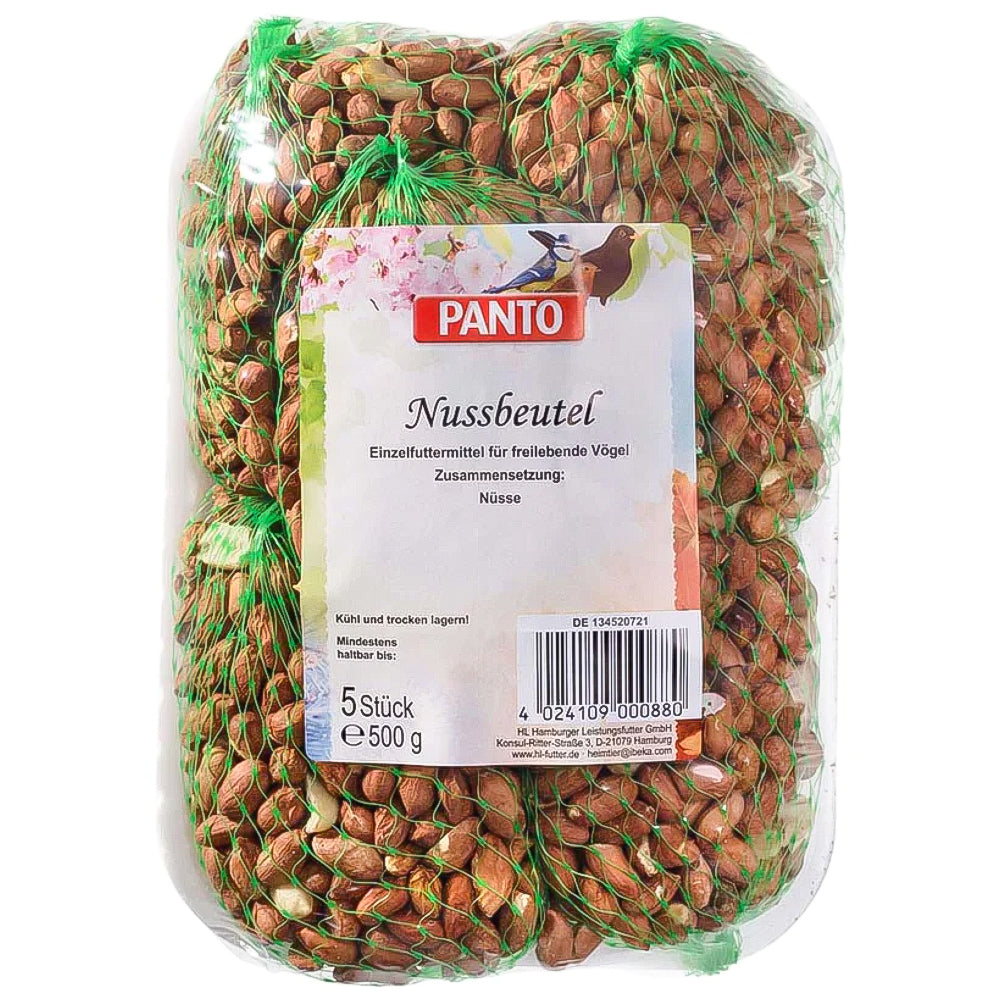 Panto nussbeutel-500g