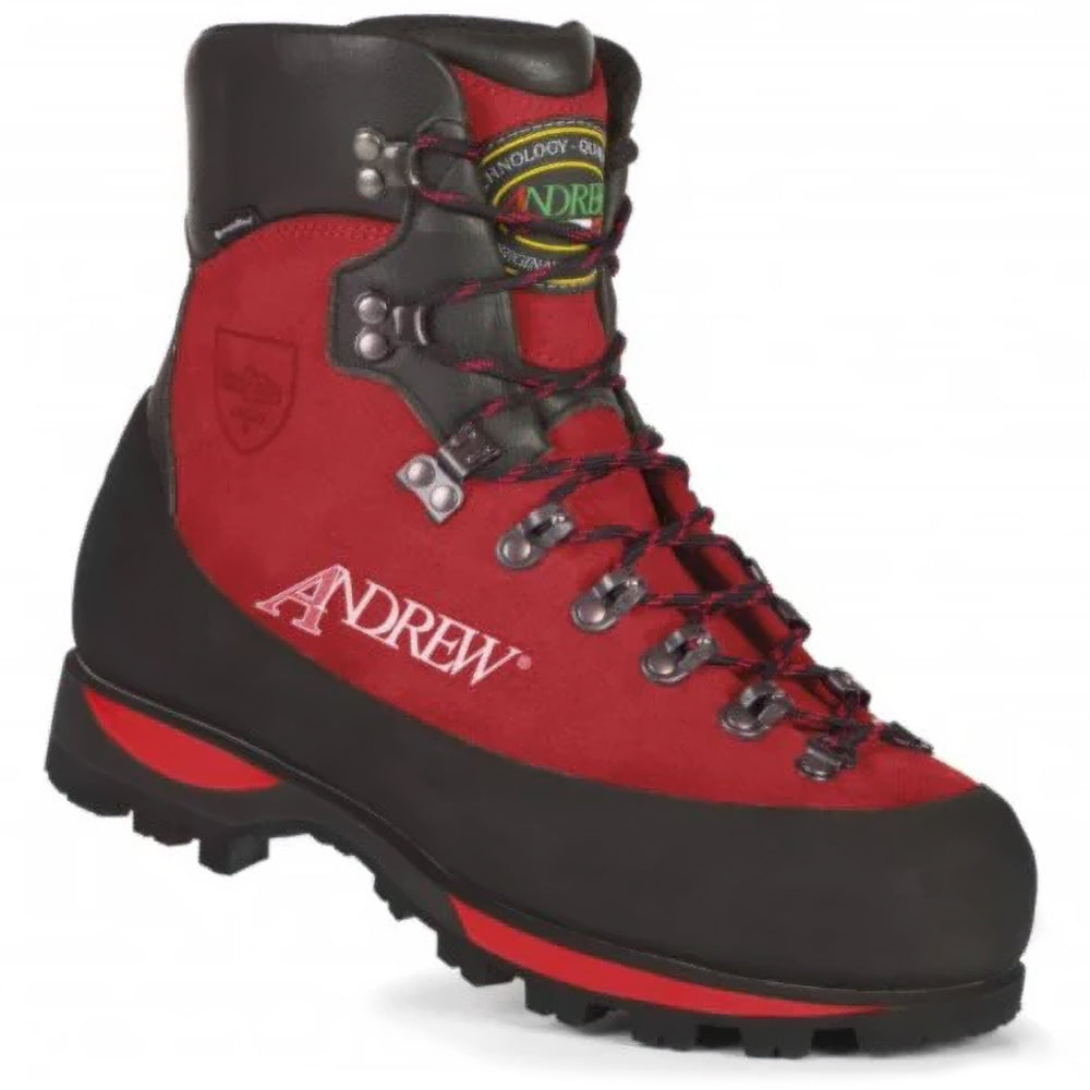 Cut Protection Boot Andrew 5005 – Safety & Comfort for Professionals