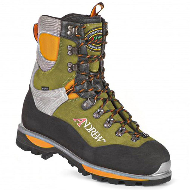 Scarpa Antitaglio Andrew 5001 – Sicurezza & Comfort per Professionisti