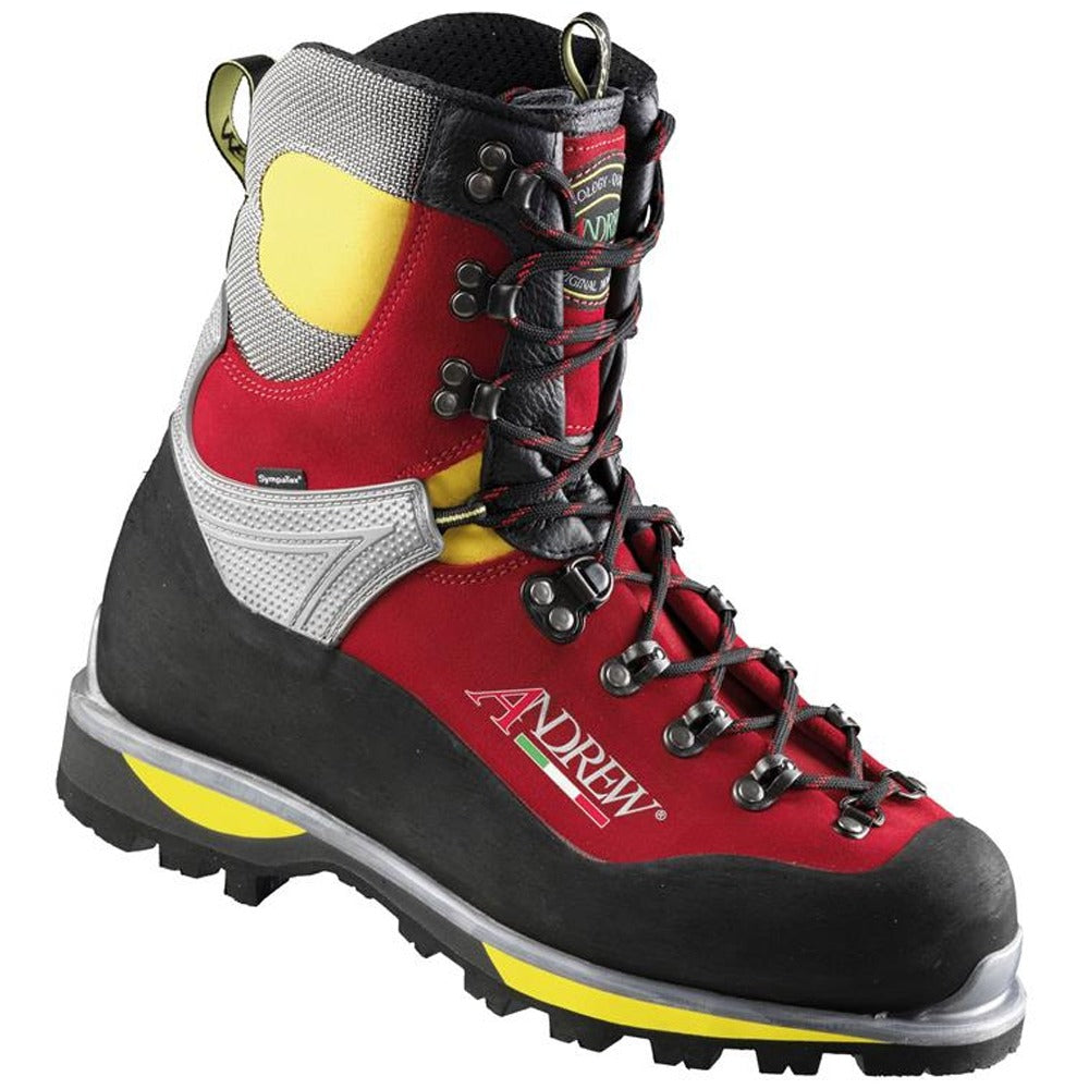 Scarpa Antitaglio Andrew 5001 – Sicurezza & Comfort per Professionisti