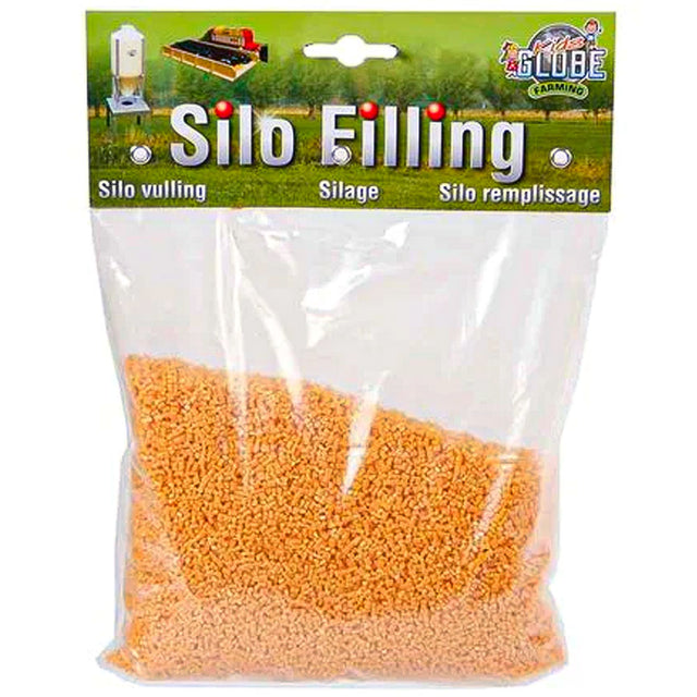 Kids Globe in Silo di mais decorativo sacchetto da 500 g per bambini