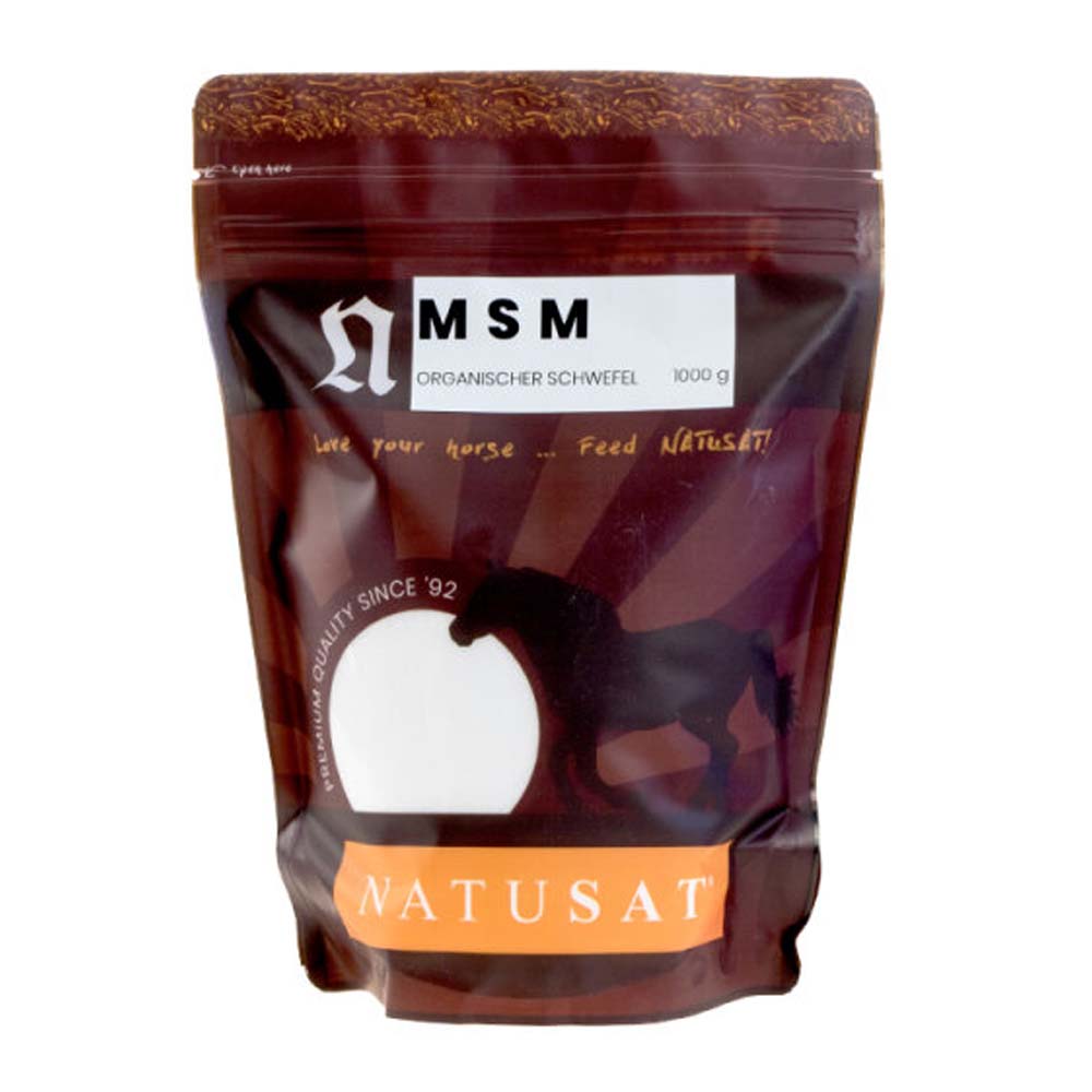 Natusat MSM (Methylsulfonylmethan) 1Kg