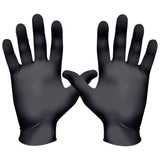 Handschuhe Showa 6112PF Schwarz 100 Stück