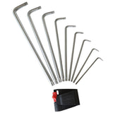 Set di Chiavi Resistorx Lunghe - 9 Pezzi